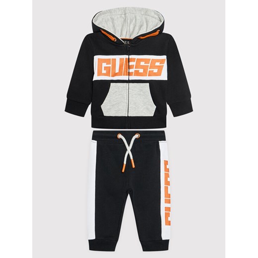 Guess Dres I1BG00 KAD70 Czarny Regular Fit Guess 12M wyprzedaż MODIVO