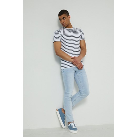 T-shirt męski biały Medicine XL wearmedicine