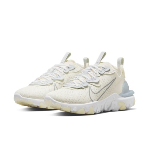 Buty damskie Nike React Vision JDS - Szary Nike 40.5 Nike poland
