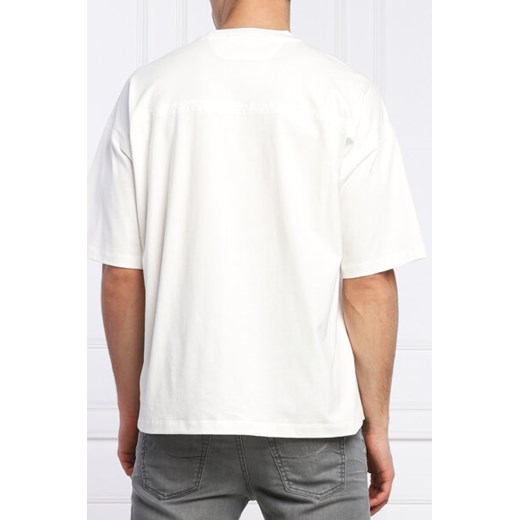 Z Zegna T-shirt | Oversize fit Z Zegna L promocja Gomez Fashion Store