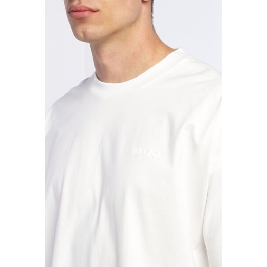 Z Zegna T-shirt | Oversize fit Z Zegna L okazyjna cena Gomez Fashion Store