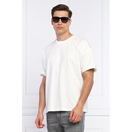 Z Zegna T-shirt | Oversize fit Z Zegna L promocja Gomez Fashion Store