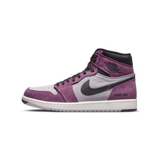 Buty Air Jordan 1 - Fiolet Jordan 44 Nike poland