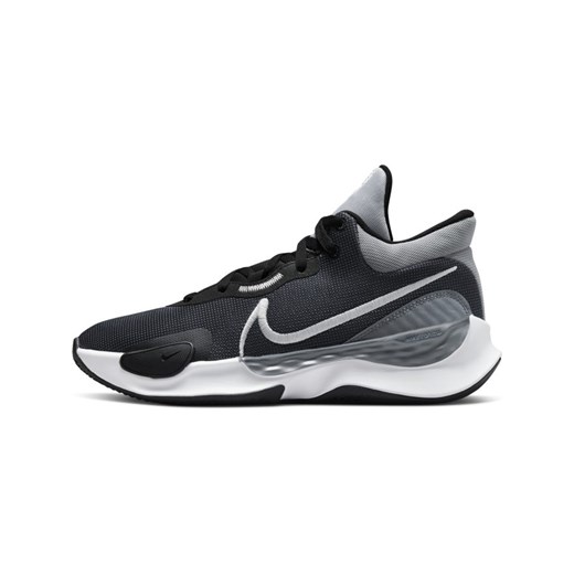Buty do koszykówki Nike Renew Elevate 3 - Czerń Nike 40.5 Nike poland