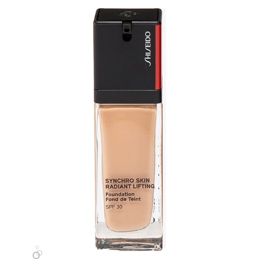 Podkład "Synchro Skin Radiant Lifting - 260 Cashmere" - 30 ml Shiseido onesize okazyjna cena Limango Polska