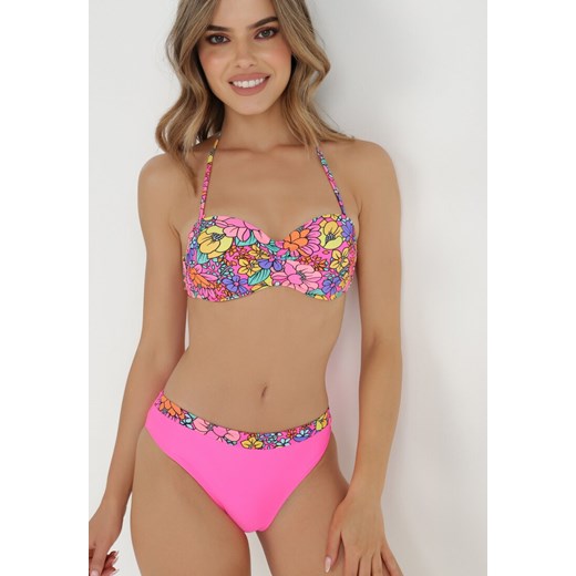 Fuksjowe Bikini Rhodona XS Born2be Odzież