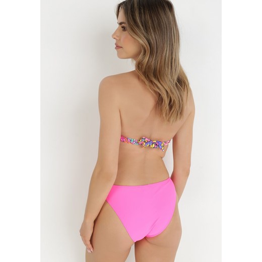 Fuksjowe Bikini Rhodona S Born2be Odzież