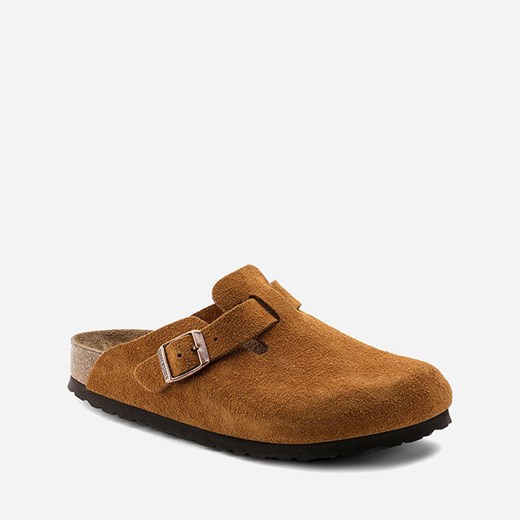 Klapki Birkenstock Boston BS 1009543 35 okazyjna cena sneakerstudio.pl