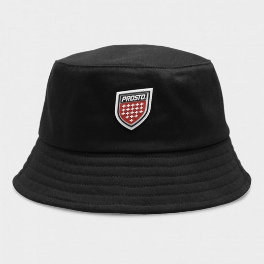 Męski kapelusz PROSTO BUCKETHAT HOYLE BLACK L/XL wyprzedaż Sportstylestory.com