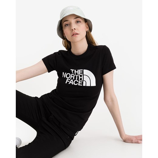 The North Face Easy Koszulka Czarny The North Face S BIBLOO