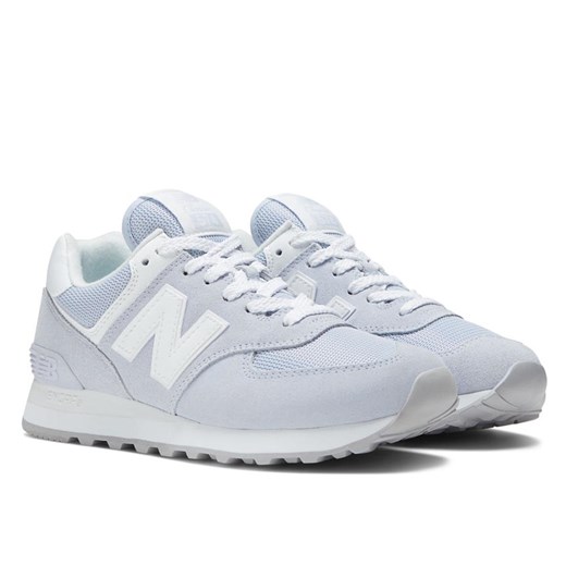 New Balance 574 Damskie Niebieskie (WL574FO2) New Balance 40 Worldbox