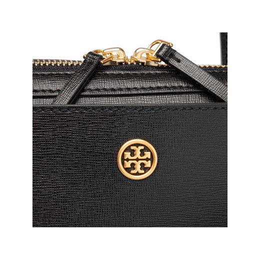 Tory Burch Torebka Robinson Tote 83075 Czarny Tory Burch 00 MODIVO