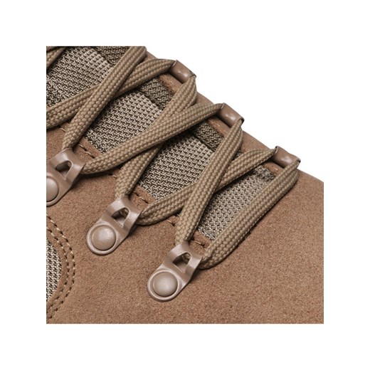 Meindl Buty Safari Mid Pro 3764 Beżowy Meindl 44_5 MODIVO