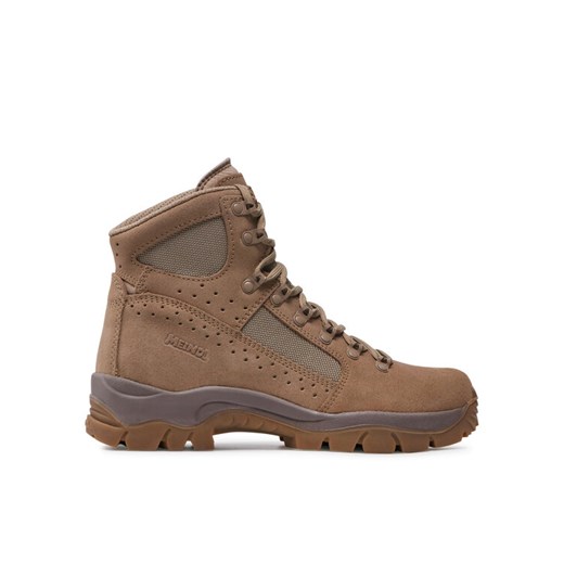 Meindl Buty Safari Mid Pro 3764 Beżowy Meindl 41_5 MODIVO
