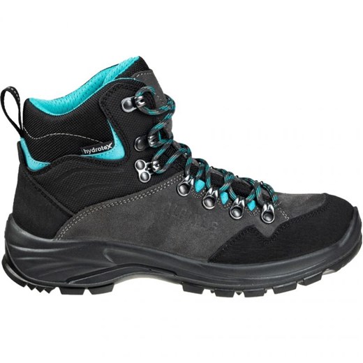 Buty trekkingowe Alpinus Veleta W GR43618 czarne szare Alpinus 38 ButyModne.pl