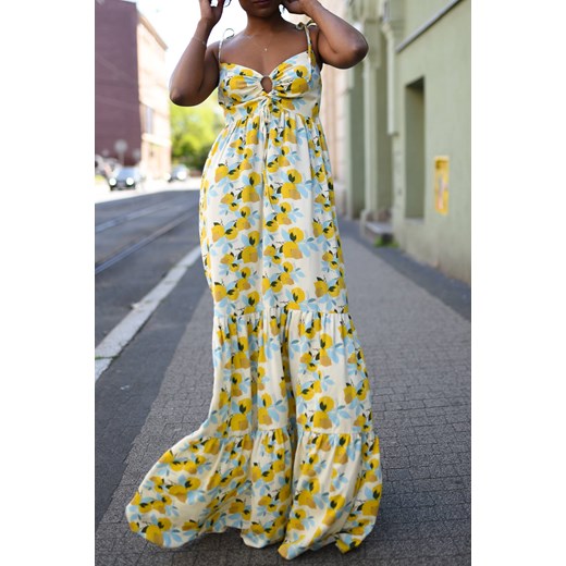 Sukienka Sammy Lemons Laurella XL LAURELLA
