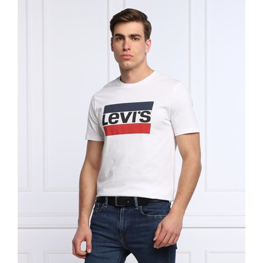 Levi's T-shirt GRAPHIC 84 | Regular Fit L Gomez Fashion Store