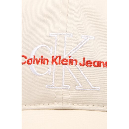 CALVIN KLEIN JEANS Bejsbolówka Uniwersalny Gomez Fashion Store
