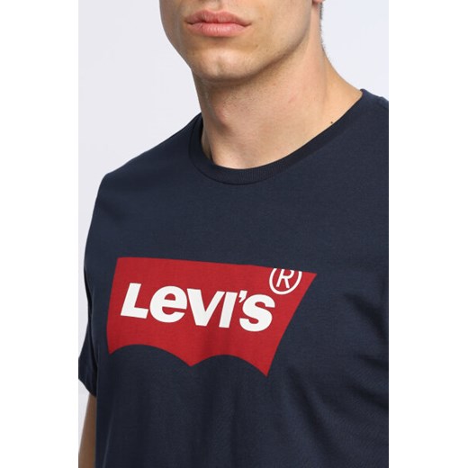 Levi's T-shirt GRAPHIC | Regular Fit XXL Gomez Fashion Store