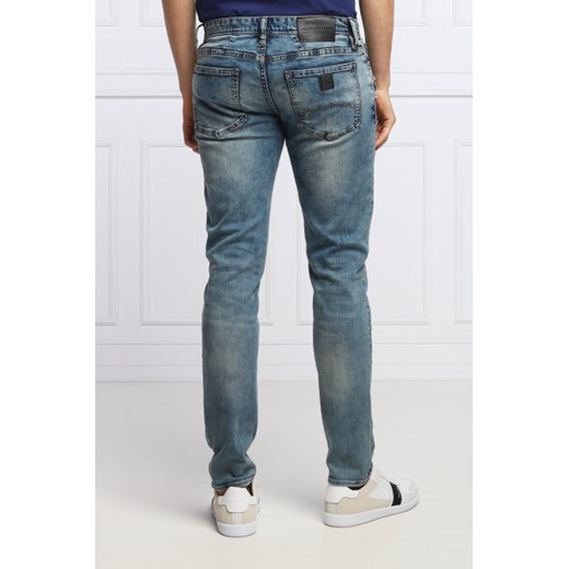 Armani Exchange Jeansy j14 | Skinny fit Armani Exchange 33/34 Gomez Fashion Store wyprzedaż
