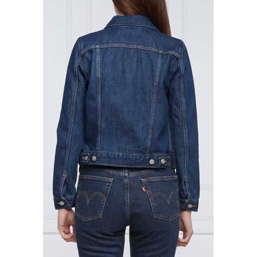 Levi's Kurtka jeansowa ORIGINAL | Regular Fit S Gomez Fashion Store