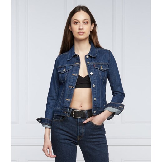 Levi's Kurtka jeansowa ORIGINAL | Regular Fit L Gomez Fashion Store