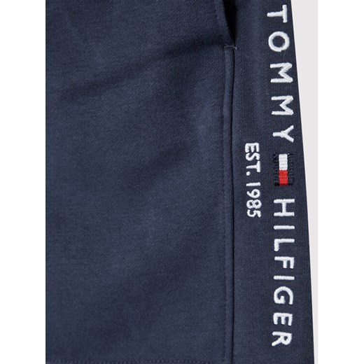 Tommy Hilfiger Spódnica Essential KG0KG06451 Granatowy Regular Fit Tommy Hilfiger 7Y MODIVO