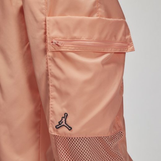 Damskie spodnie utility Jordan Essentials - Różowy Jordan L Nike poland