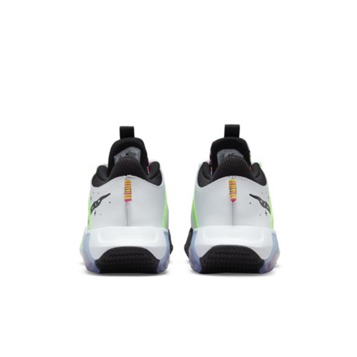 Buty do koszykówki dla dużych dzieci Nike Air Zoom Crossover - Biel Nike 38 Nike poland