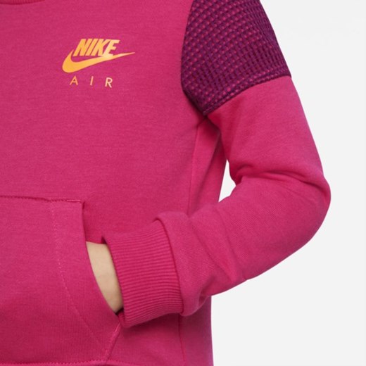 Zestaw bluza i spodnie dla maluchów Nike - Różowy Nike 2T Nike poland