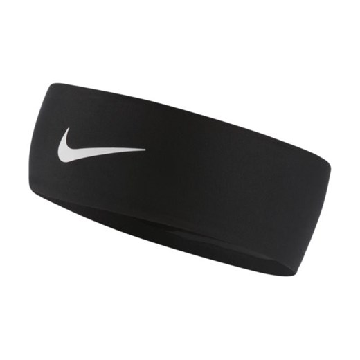 Opaska na głowę Nike Fury - Czerń Nike ONE SIZE Nike poland
