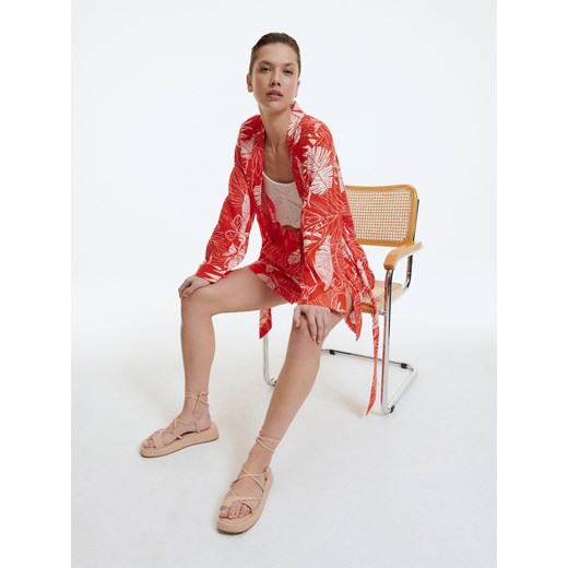 Reserved - Kimono - Wielobarwny Reserved M Reserved