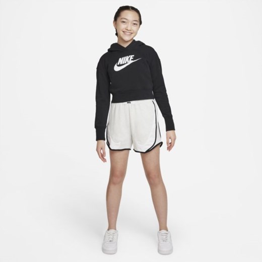 Spodenki dla dużych dzieci Nike Sportswear Circa 72 - Szary Nike XL Nike poland