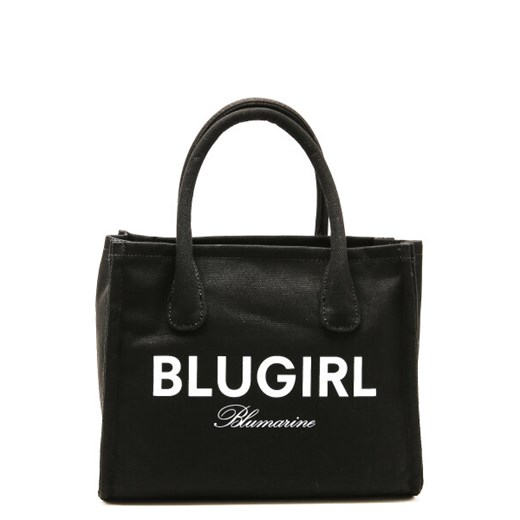BluGirl Blumarine Shopperka Blugirl Blumarine Uniwersalny Gomez Fashion Store