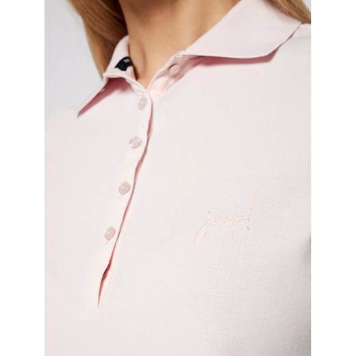 Joop! Polo 58 Jje414 Thea 30020867 Różowy Regular Fit Joop! 40 promocyjna cena MODIVO