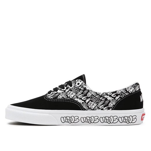 Vans Era Graffiti Męskie Czarne (VN0A4BV4Y28) Vans 44 Worldbox