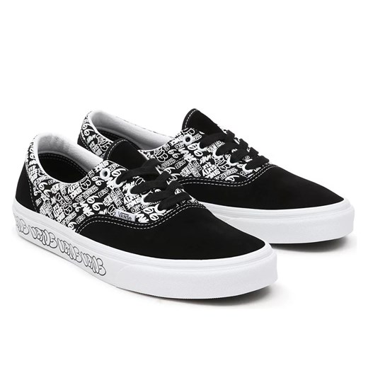 Vans Era Graffiti Męskie Czarne (VN0A4BV4Y28) Vans 41 Worldbox
