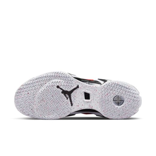 Męskie buty do koszykówki Air Jordan XXXVI Low - Czerwony Jordan 41 Nike poland