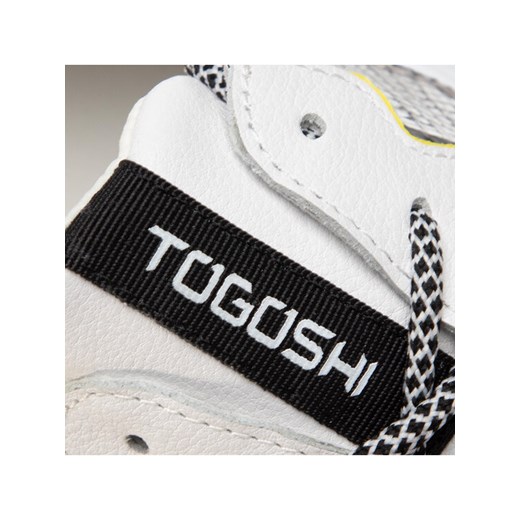 Togoshi Sneakersy TG-07-04-000189 Biały Togoshi 39 wyprzedaż MODIVO