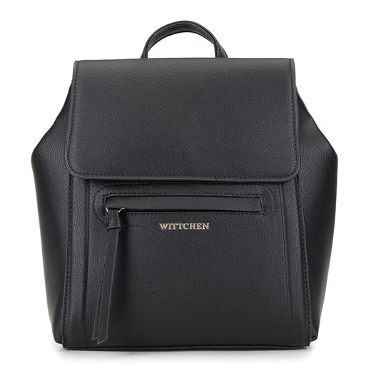Damski plecak pudełkowy Wittchen promocja WITTCHEN