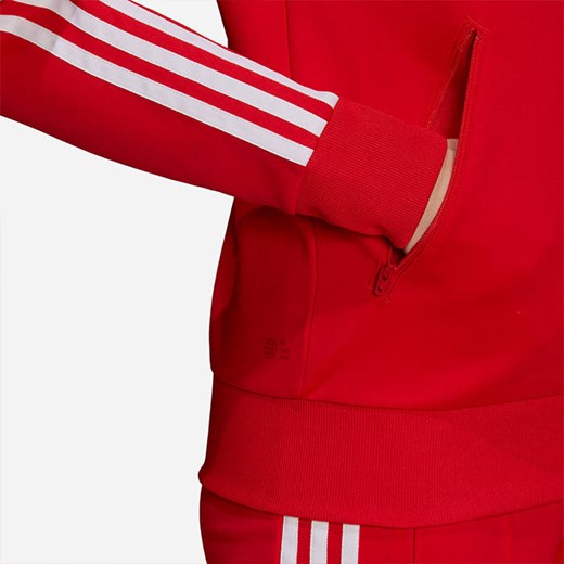Bluza damska adidas Originals Sst Tracktop Pb HE9562 34 sneakerstudio.pl okazja