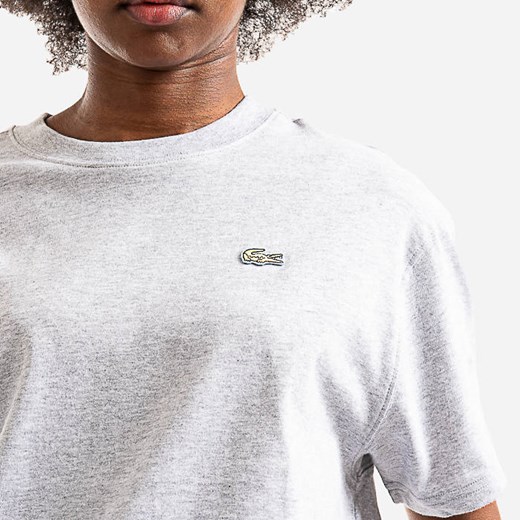 Koszulka damska Lacoste T-shirt TF1482 CCA Lacoste 34 sneakerstudio.pl okazja