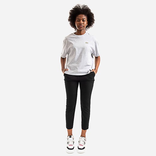 Koszulka damska Lacoste T-shirt TF1482 CCA Lacoste 38 okazyjna cena sneakerstudio.pl