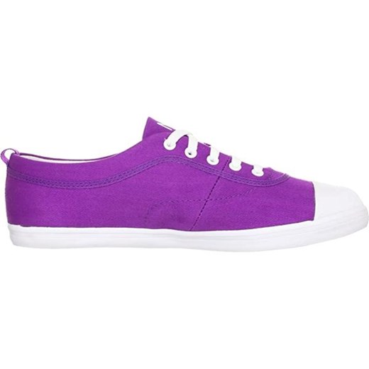 Trampki damskie Adidas płaskie na wiosnę z tkaniny 