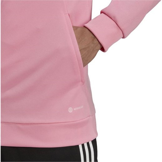 Adidas bluza męska z tkaniny różowa 