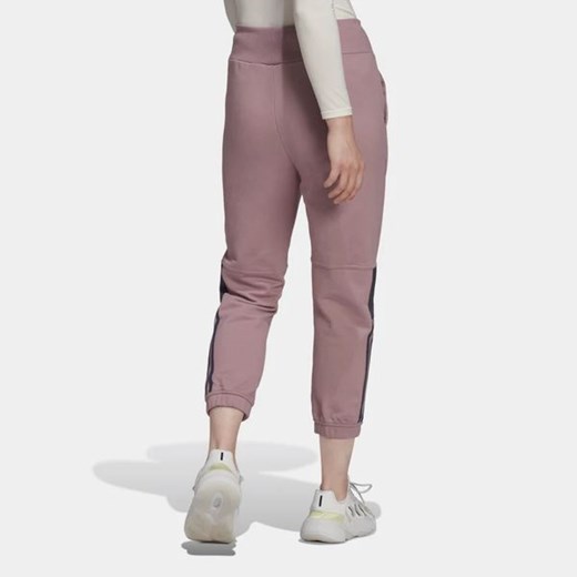 Spodnie damskie Adidas z dresu 