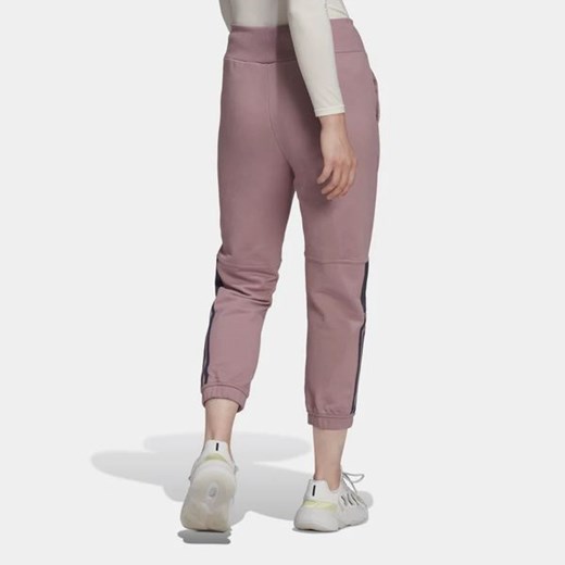 Spodnie damskie Adidas z dresu