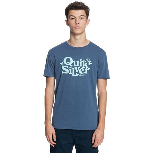 Koszulka męska Tall Heights Organic Quiksilver Quiksilver L SPORT-SHOP.pl promocja