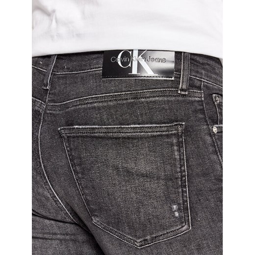 Calvin Klein Jeans Jeansy J30J320706 Czarny Super Skinny Fit 31_32 MODIVO