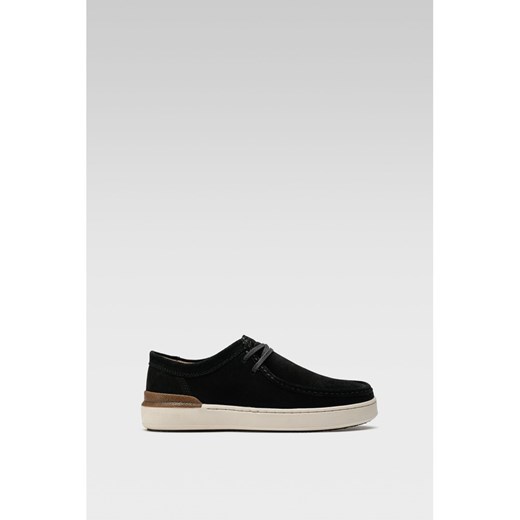 Półbuty męskie Clarks casual